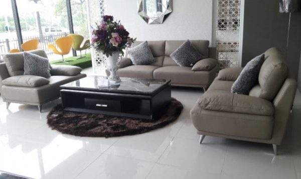 10 mẫu ghế sofa chung cư siêu tiết kiệm diện tích, đáng mua nhất 2021