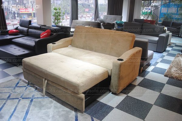 Sofaland Mason – Ghế sofa giường kéo cho chung cư