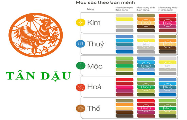 SINH NĂM 1981 HỢP TUỔI NÀO