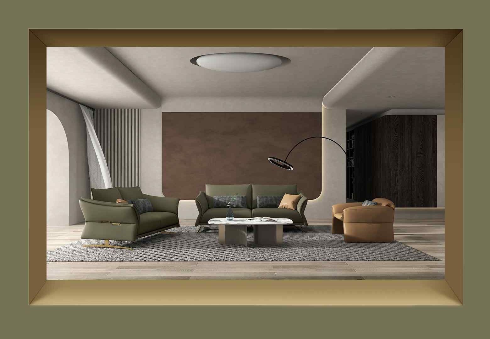 Ghế sofa đẹp phong cách hiện đại và sang trọng cho phòng khách
