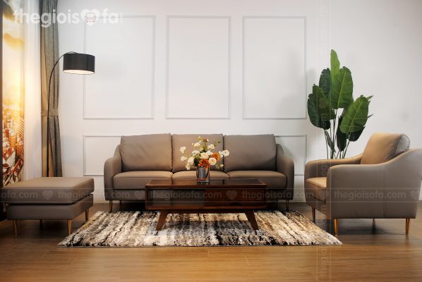 5 mẫu sofa văng da hiện đại đáng mua nhất trong năm 2021