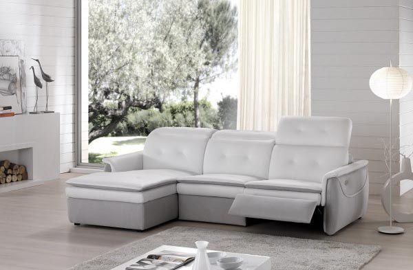 Sofa da nhập khẩu
