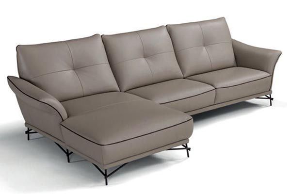 Thế giới Sofa cung cấp các mẫu sofa góc chữ L chất lượng cao